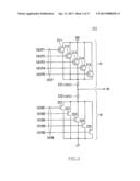 SEMICONDUCTOR DEVICE INCLUDING OUTPUT CIRCUIT CONSTITUTED OF PLURAL UNIT     BUFFER CIRCUITS IN WHICH IMPEDANCE THEREOF ARE ADJUSTABLE diagram and image