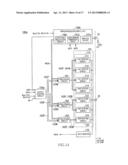 SEMICONDUCTOR DEVICE INCLUDING OUTPUT CIRCUIT CONSTITUTED OF PLURAL UNIT     BUFFER CIRCUITS IN WHICH IMPEDANCE THEREOF ARE ADJUSTABLE diagram and image