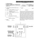 LATCH CIRCUIT, FLIP-FLOP CIRCUIT, AND DIVIDER diagram and image