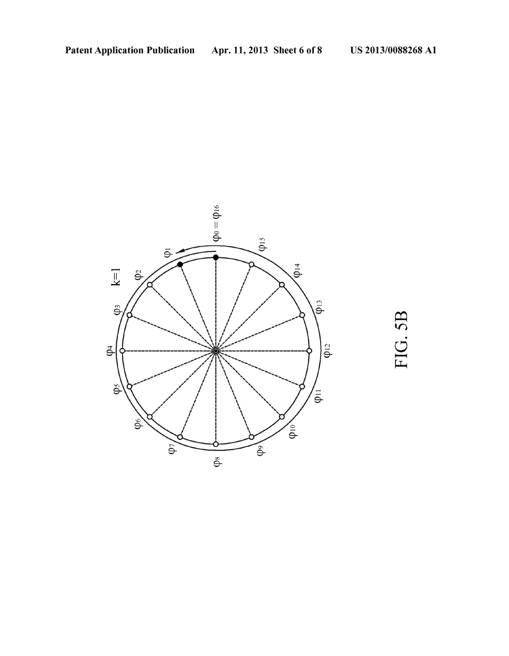 Multi-Phase Clock Generation System and Clock Calibration Method Thereof - diagram, schematic, and image 07