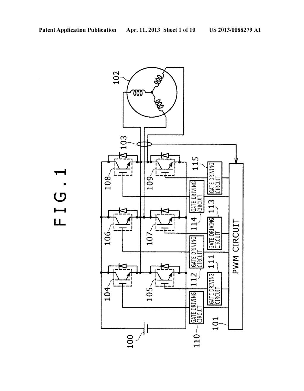 Power Converter - diagram, schematic, and image 02