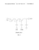 DC VOLTAGE CONVERSION CIRCUIT OF LIQUID CRYSTAL DISPLAY APPARATUS diagram and image