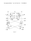 DC VOLTAGE CONVERSION CIRCUIT OF LIQUID CRYSTAL DISPLAY APPARATUS diagram and image