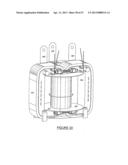 Electrical Transformer Assembly diagram and image