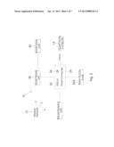 Wireless Network Hotel Room Management System diagram and image