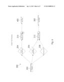 Wireless Network Hotel Room Management System diagram and image