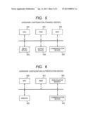 TEMPLATE DELIVERY TYPE CANCELABLE BIOMETRIC AUTHENTICATION SYSTEM AND     METHOD THEREFOR diagram and image