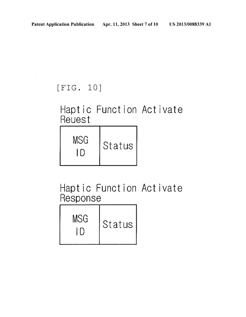 ELECTRONIC DEVICE CASE FOR PROVIDING TACTILE FEEDBACK AND OPERATING METHOD     THEREOF - diagram, schematic, and image 08