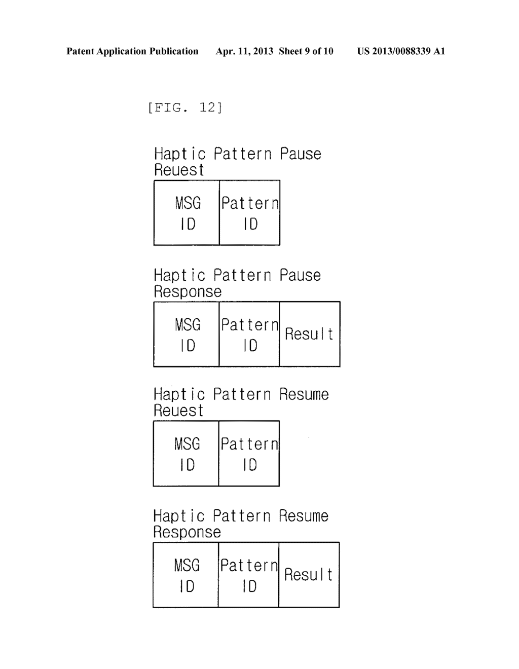 ELECTRONIC DEVICE CASE FOR PROVIDING TACTILE FEEDBACK AND OPERATING METHOD     THEREOF - diagram, schematic, and image 10