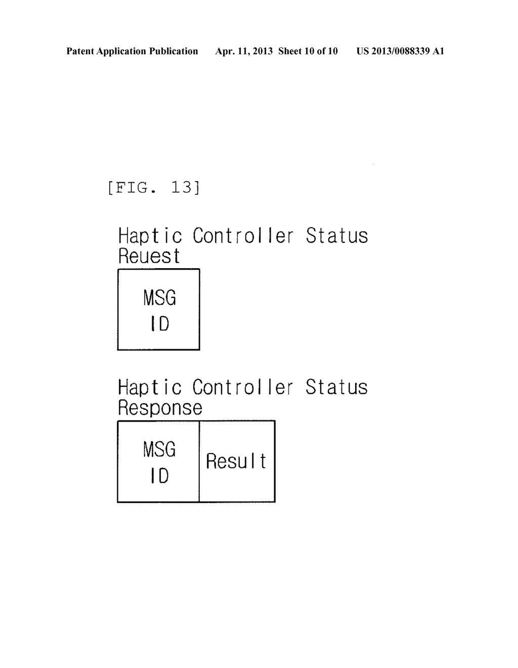 ELECTRONIC DEVICE CASE FOR PROVIDING TACTILE FEEDBACK AND OPERATING METHOD     THEREOF - diagram, schematic, and image 11