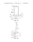 ELECTRONIC APPARATUS AND SENSORY WARNING GENERATING METHOD THEREOF diagram and image