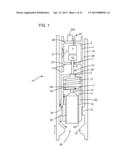 SENSOR COMMUATED ELECTRIC MOTOR WITH SENSORLESS ANGULAR POSITION     DETERMINATION AND METHOD diagram and image