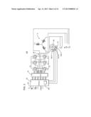 SENSOR COMMUATED ELECTRIC MOTOR WITH SENSORLESS ANGULAR POSITION     DETERMINATION AND METHOD diagram and image