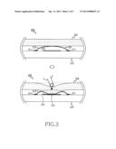 KEY INPUT APPARATUS FOR PORTABLE TERMINAL diagram and image