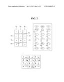 ALPHABET INPUT DEVICE AND ALPHABET RECOGNITION SYSTEM IN SMALL-SIZED     KEYPAD diagram and image