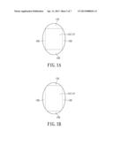 LIGHT EMITTING UNIT, MANUFACTURING METHOD THEREOF AND TOUCH PANEL HAVING     THE SAME diagram and image