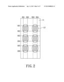 LIGHT EMITTING UNIT, MANUFACTURING METHOD THEREOF AND TOUCH PANEL HAVING     THE SAME diagram and image