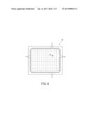 LIGHT EMITTING UNIT, MANUFACTURING METHOD THEREOF AND TOUCH PANEL HAVING     THE SAME diagram and image