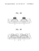 OPTICAL TOUCH SCREEN APPARATUS AND METHOD OF MANUFACTURING THE OPTICAL     TOUCH SCREEN APPARATUS diagram and image