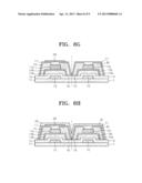 OPTICAL TOUCH SCREEN APPARATUS AND METHOD OF MANUFACTURING THE OPTICAL     TOUCH SCREEN APPARATUS diagram and image