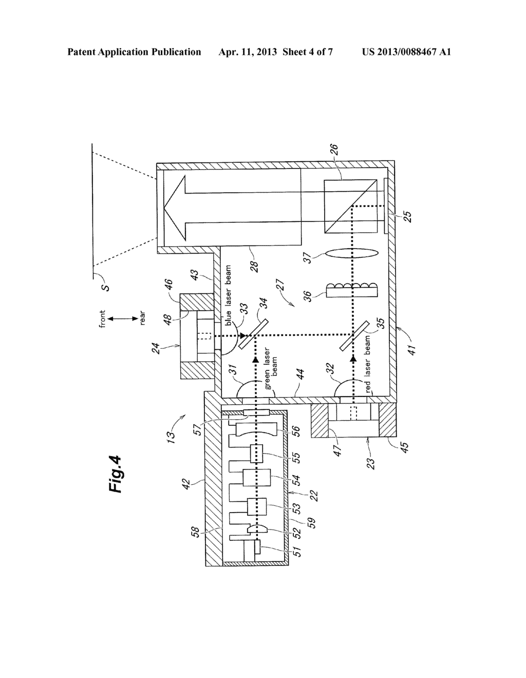 IMAGE DISPLAY SYSTEM - diagram, schematic, and image 05