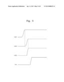 DRIVING DEVICE, DISPLAY APPARATUS HAVING THE SAME AND METHOD OF DRIVING     THE DISPLAY APPARATUS diagram and image