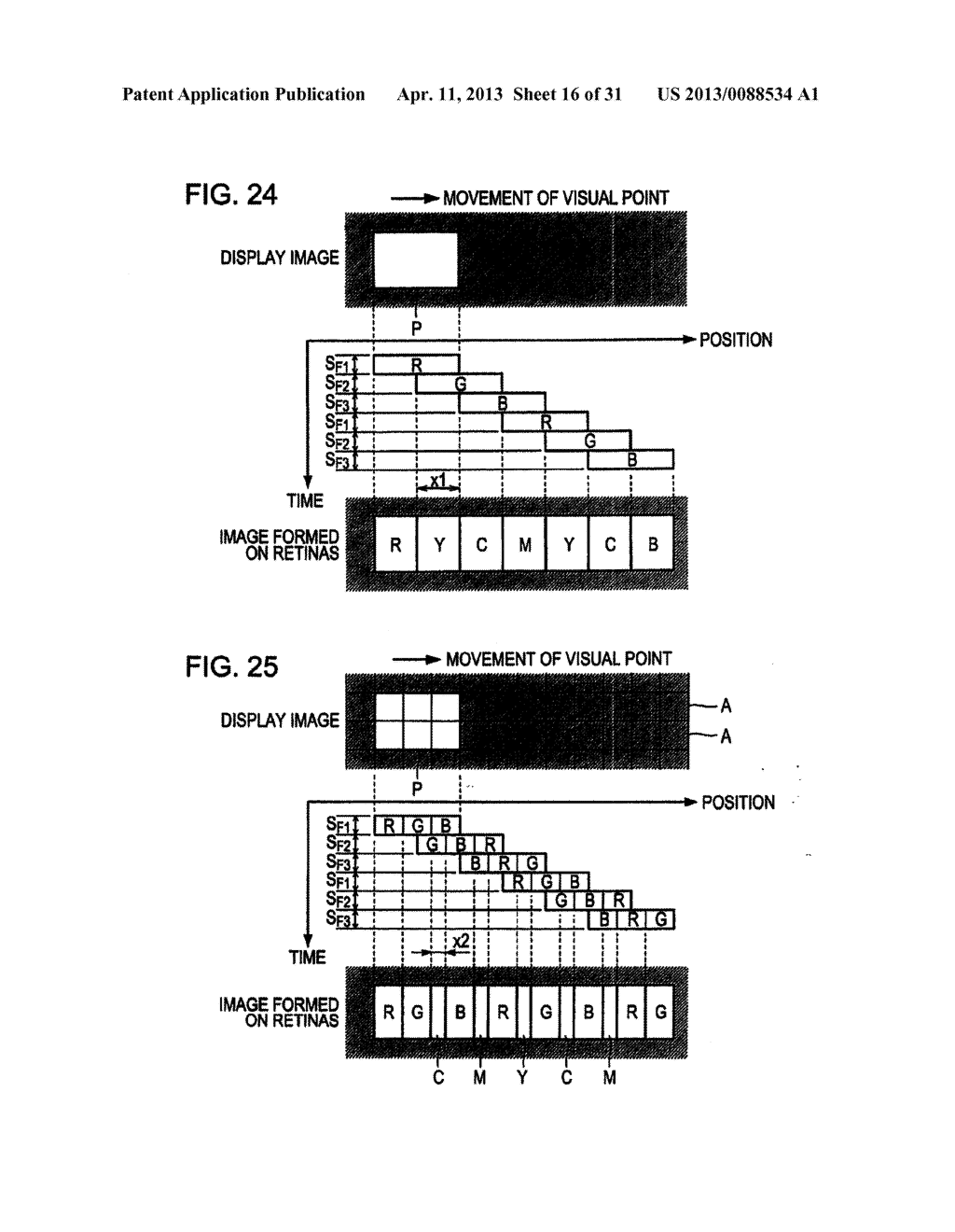 Display Device, Method for Driving Display Device, and Electronic     Apparatus - diagram, schematic, and image 17