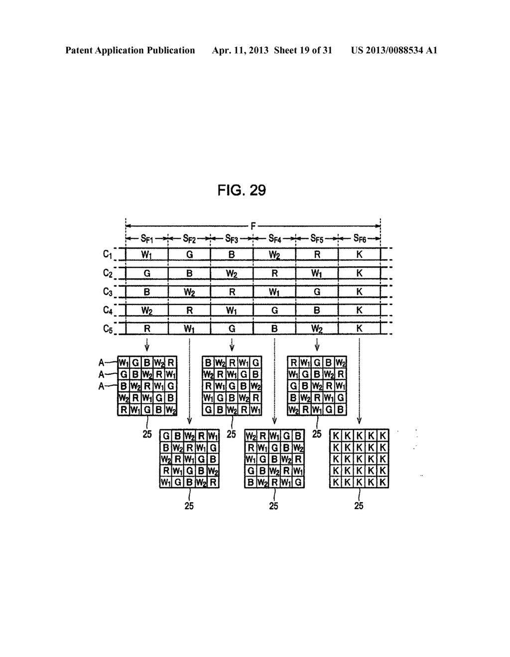 Display Device, Method for Driving Display Device, and Electronic     Apparatus - diagram, schematic, and image 20