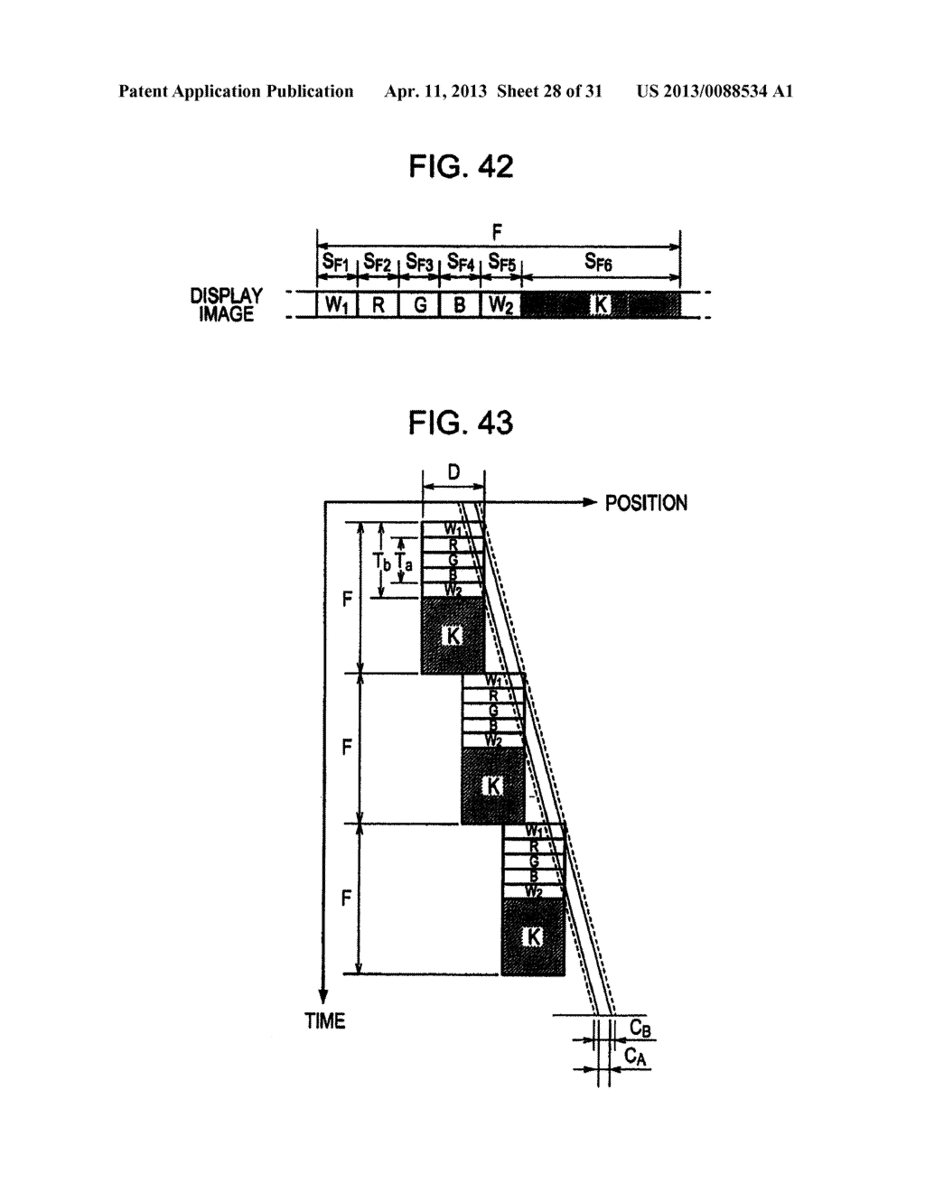 Display Device, Method for Driving Display Device, and Electronic     Apparatus - diagram, schematic, and image 29