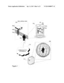 MOBILE DEVICE, SERVER ARRANGEMENT AND METHOD FOR AUGMENTED REALITY     APPLICATIONS diagram and image