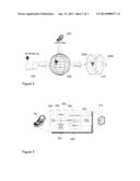 MOBILE DEVICE, SERVER ARRANGEMENT AND METHOD FOR AUGMENTED REALITY     APPLICATIONS diagram and image