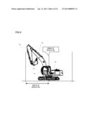 Surrounding Area Monitoring Device for Monitoring Area Around Work Machine diagram and image