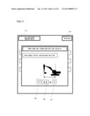 Surrounding Area Monitoring Device for Monitoring Area Around Work Machine diagram and image