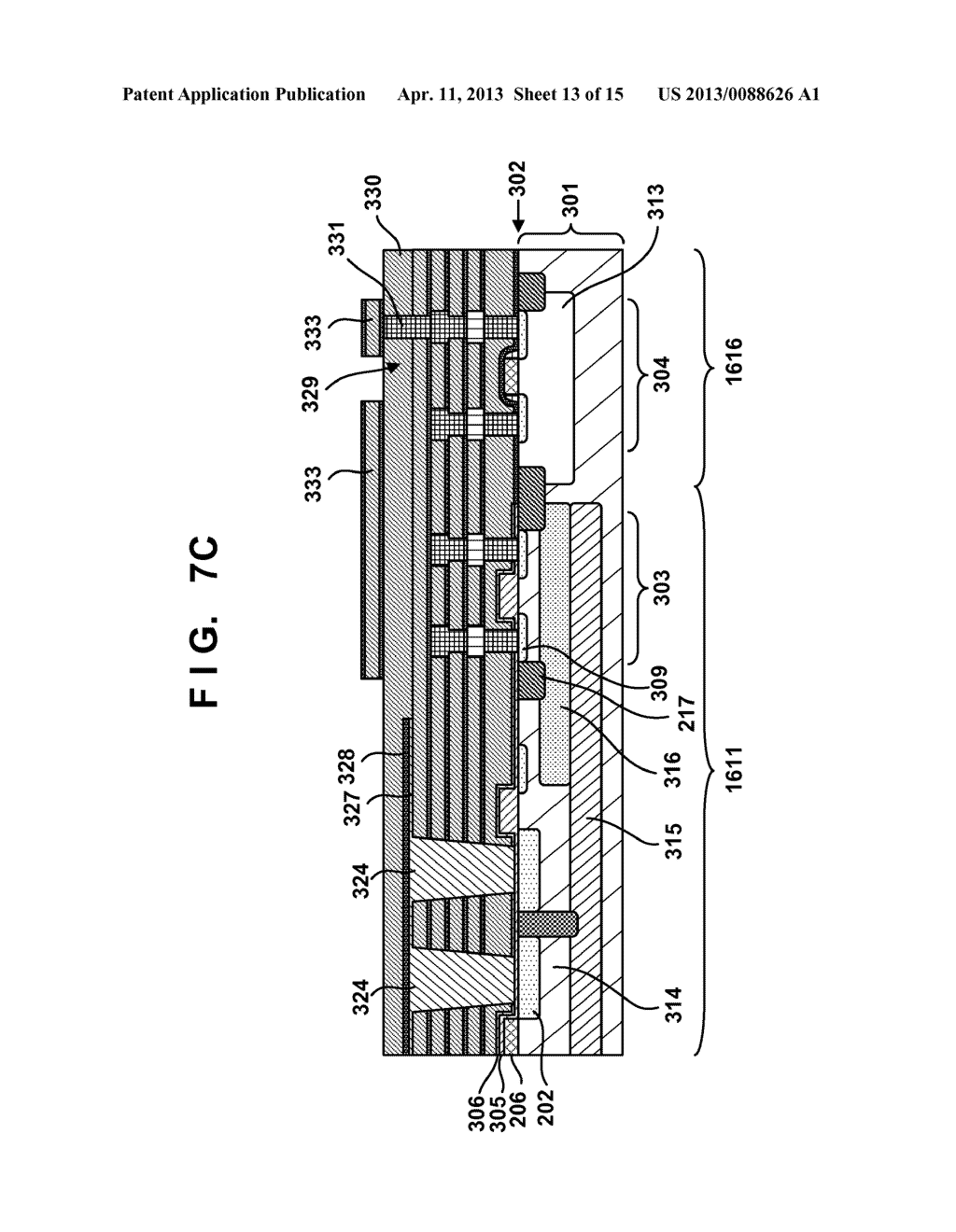 SOLID-STATE IMAGE SENSOR AND MANUFACTURING METHOD THEREOF, AND CAMERA - diagram, schematic, and image 14