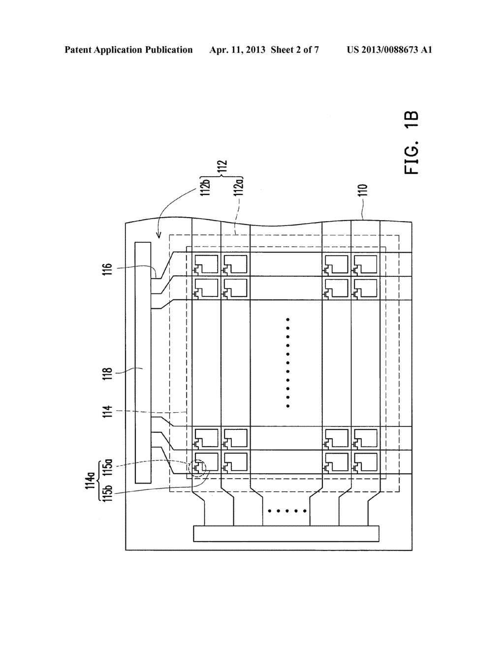 LIQUID CRYSTAL DISPLAY PANEL - diagram, schematic, and image 03