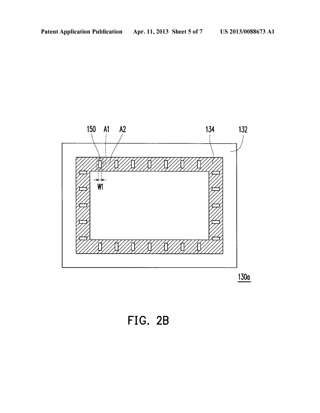 LIQUID CRYSTAL DISPLAY PANEL - diagram, schematic, and image 06