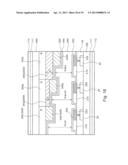 TRANSFLECTIVE LIQUID CRYSTAL DISPLAY DEVICE AND COLOR LIQUID CRYSTAL     DISPLAY DEVICE diagram and image