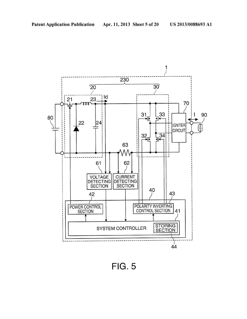 PROJECTOR - diagram, schematic, and image 06