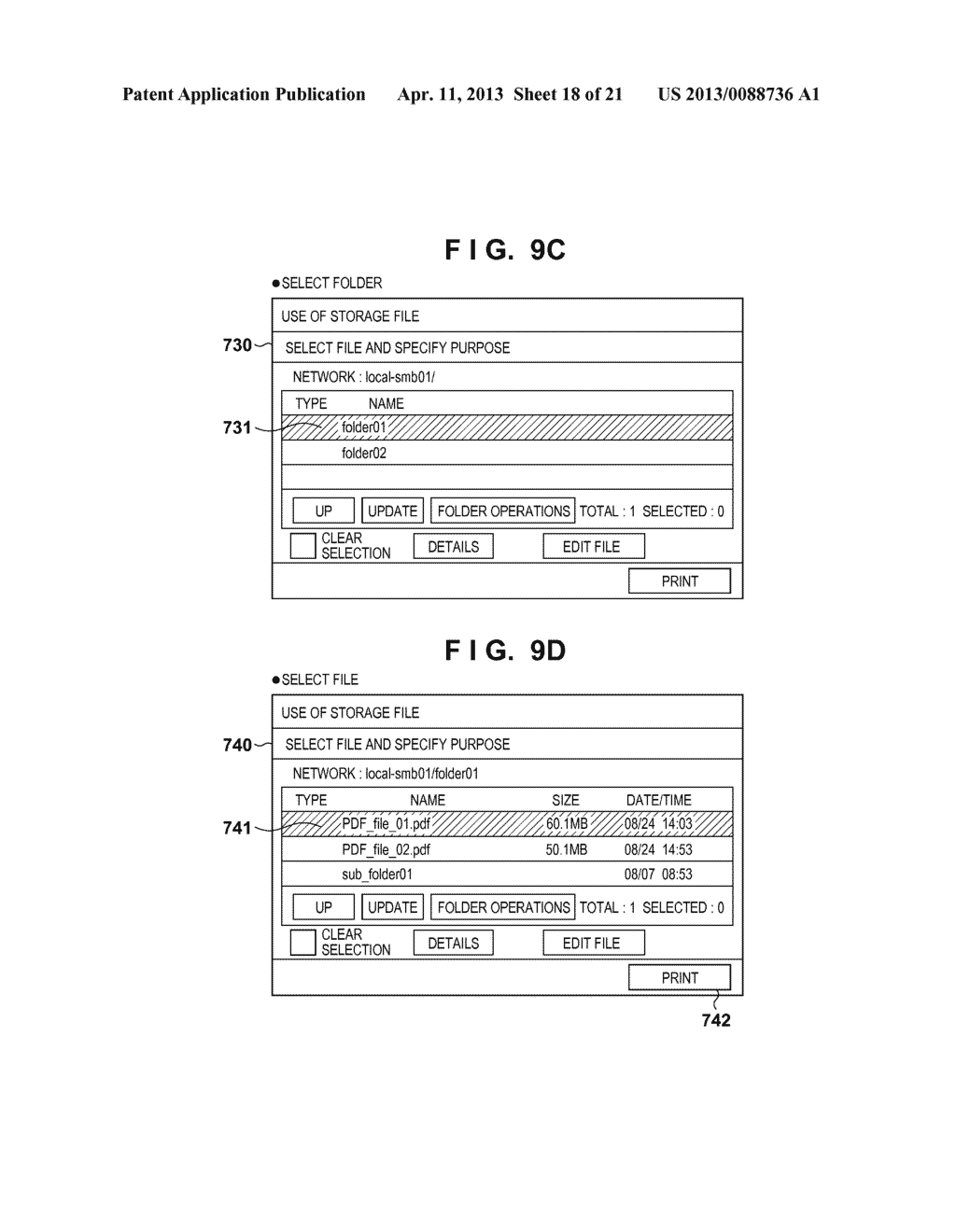 IMAGE FORMING APPARATUS, IMAGE FORMING METHOD AND COMPUTER-READABLE MEDIUM - diagram, schematic, and image 19