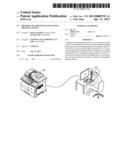 METHOD AND APPARATUS FOR SETTING PRINTING OPTION diagram and image