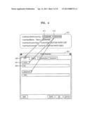 METHOD AND APPARATUS FOR SETTING PRINTING OPTION diagram and image