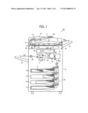 IMAGE FORMING APPARATUS diagram and image