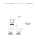 IMAGE PROCESSING SYSTEM AND IMAGE PROCESSING APPARATUS AND METHOD diagram and image