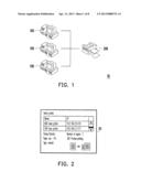 PRINTING APPARATUS, METHOD AND SYSTEM FOR PREVIEWING PRINTING diagram and image