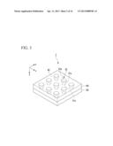 DISPLAY DEVICE AND METHOD FOR FORMING THE SAME diagram and image