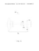 ZOOM LENS AND IMAGING DEVICE USING SAME diagram and image