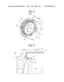 LENS SUPPORT FRAME diagram and image