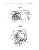 LENS BARREL diagram and image