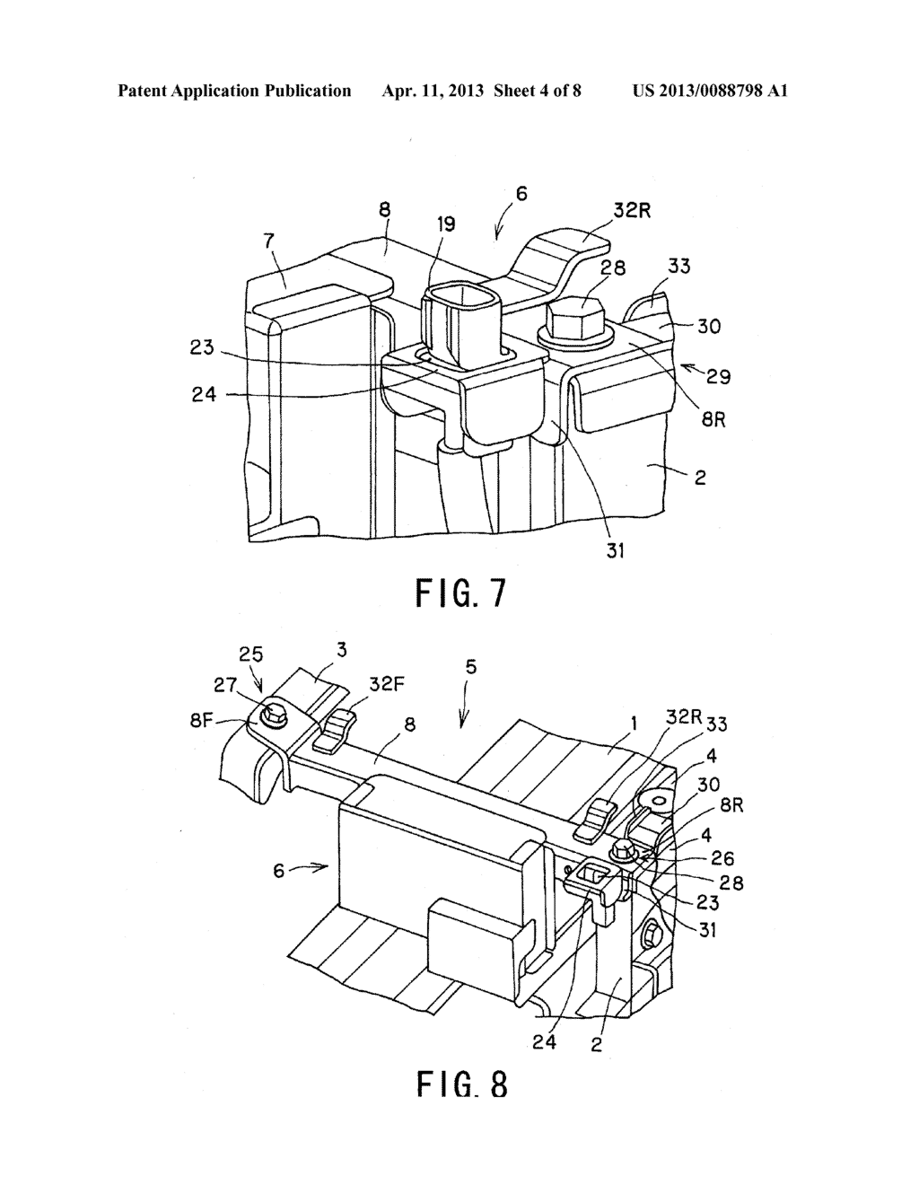 SAFETY DEVICE FOR HIGH VOLTAGE COMPONENTS - diagram, schematic, and image 05