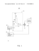 OVERHEATING PROTECTION CIRCUIT FOR ELECTRONIC DEVICES diagram and image